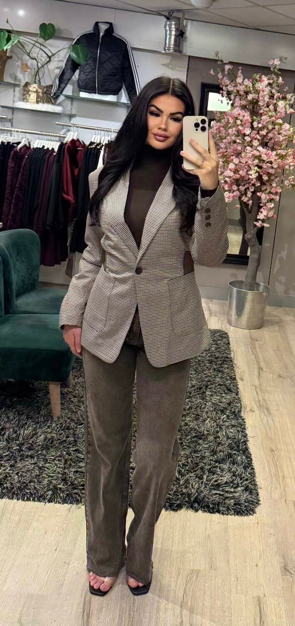 Ruit blazer