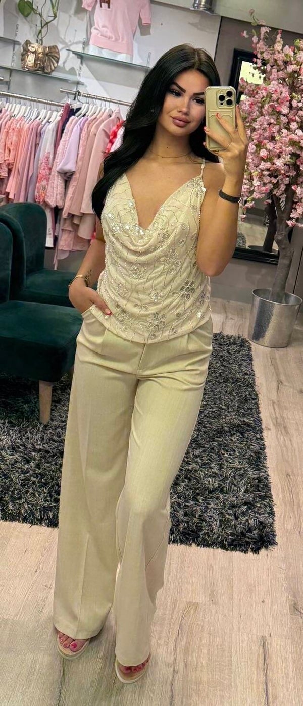 Sparkle top