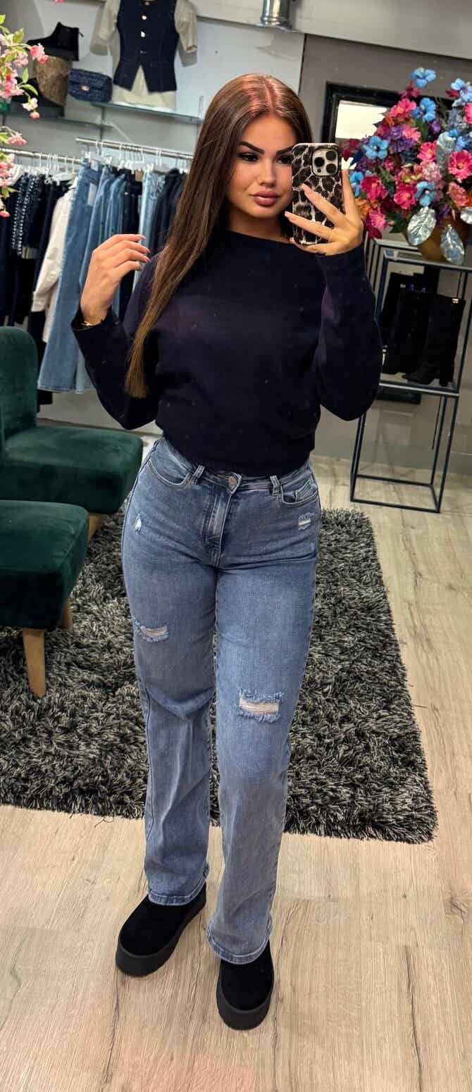 Top Siena navy
