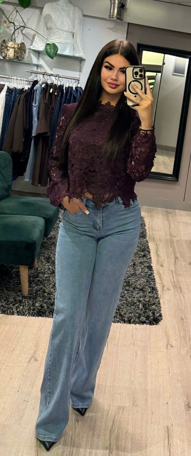 Top kant Bordeaux