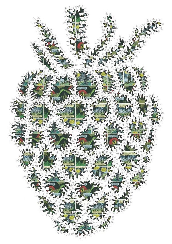 (rasp)berry nice - Fine art giclée, limited run