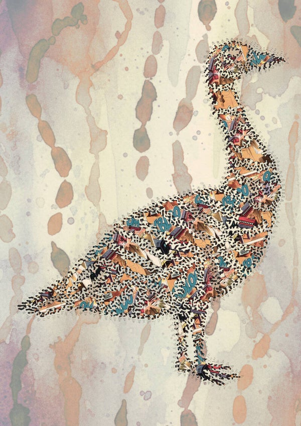 "Sarah's Dream" - Fine art giclée, limited run