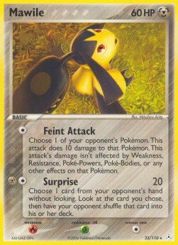 Mysdibule (HP 23) - FR