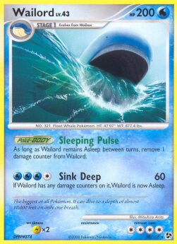 Wailord (GE 30) - FR