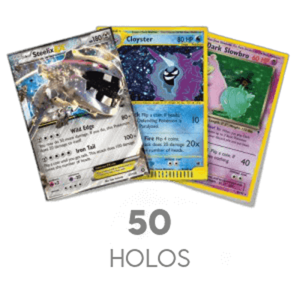 Lot Pokémon Aléatoire Holographique