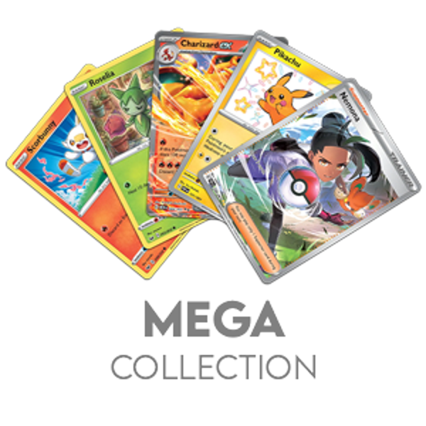 Lot Pokémon Aléatoire Commune