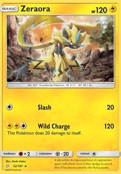 Zeraora (TEU 52) - FR