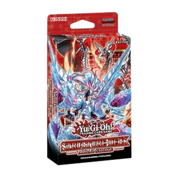 Deck de Structure : L'Assaut d'Albaz - FR