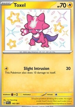 Toxizap (PAF 140) - FR