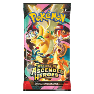 Booster Héros Transcendants - FR