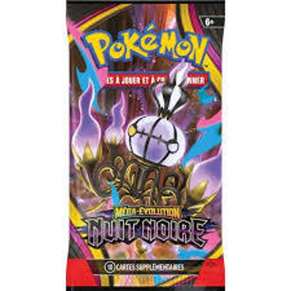 Booster Nuit Noire - FR