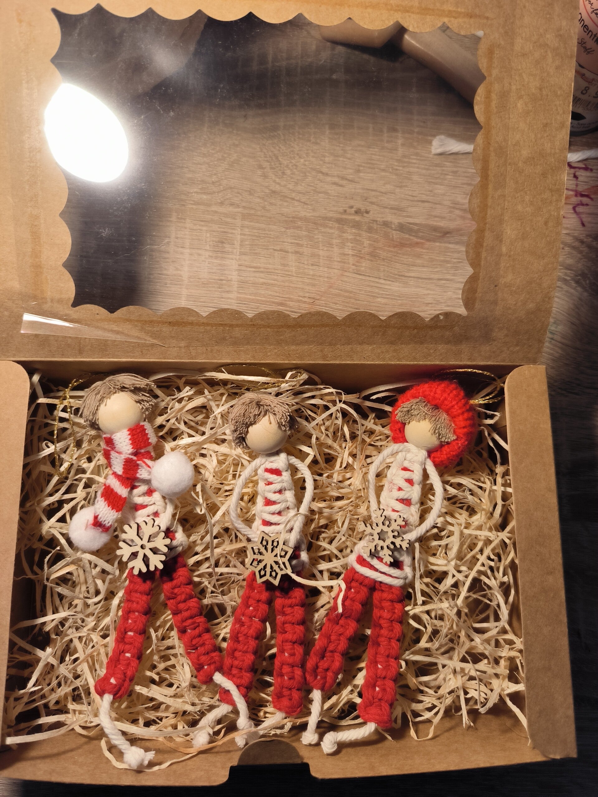 Coffret 3 Suspensions Sapin -20% ref 25