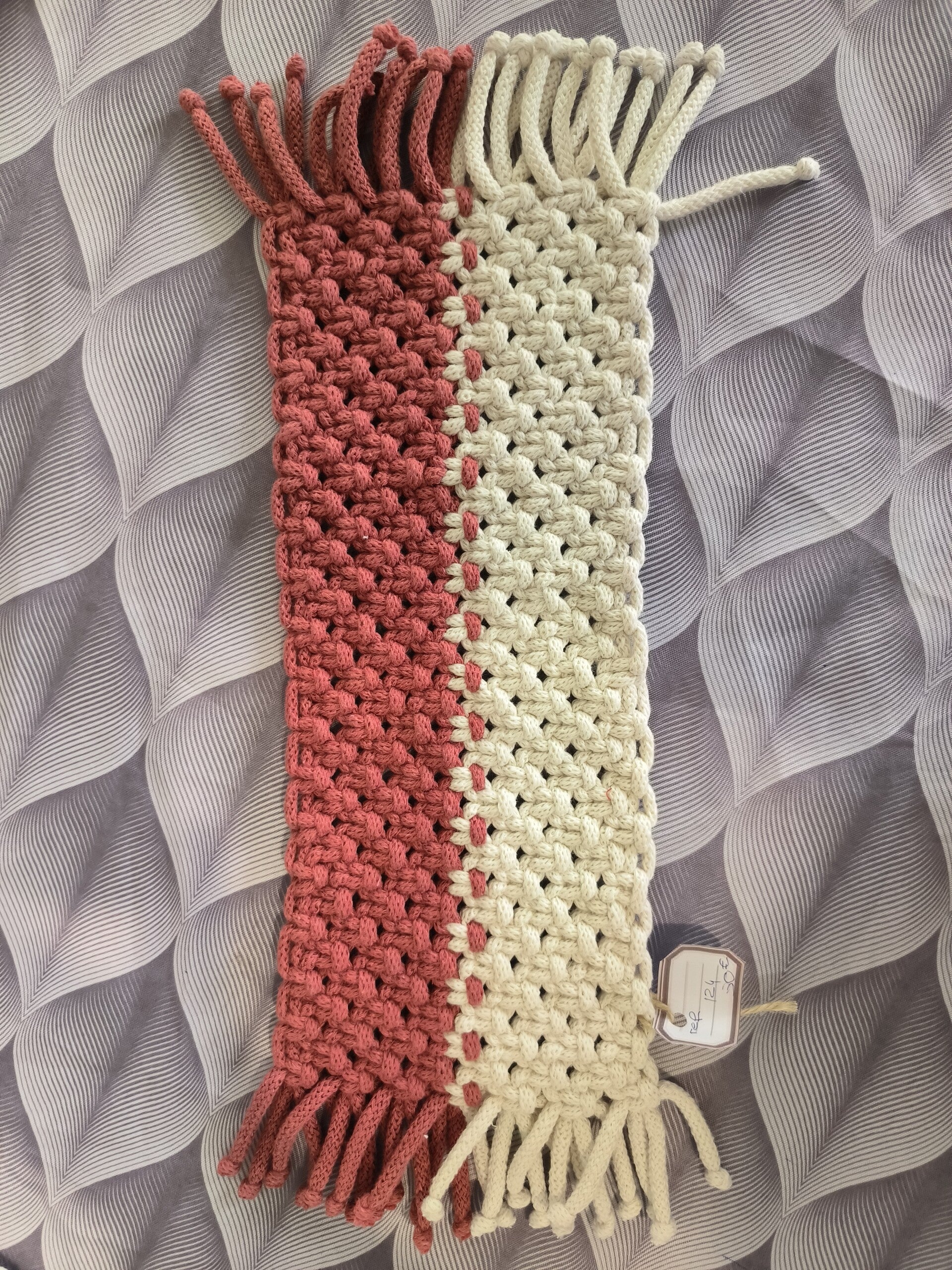 Carpette ref 124
