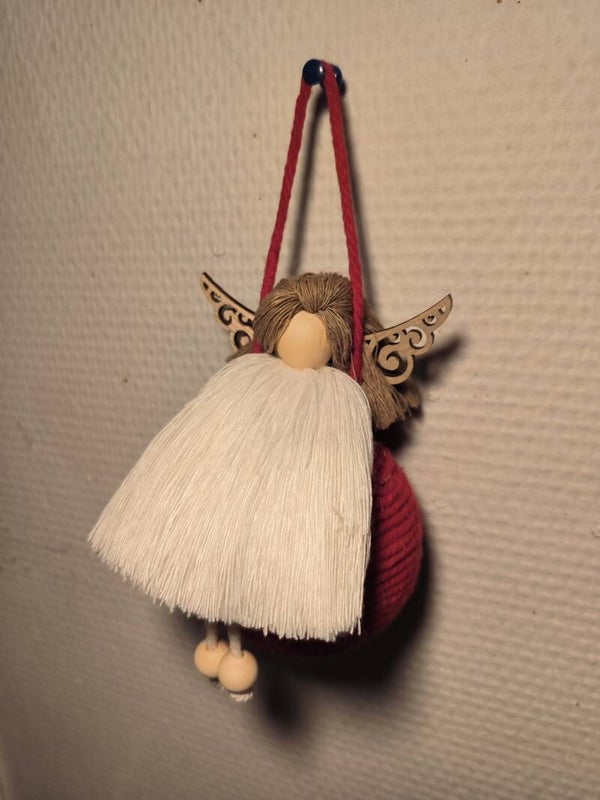 Boule de noël  "ange"