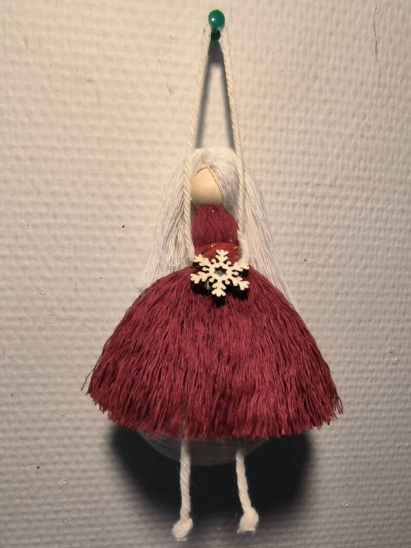 Boule de noël "ange"