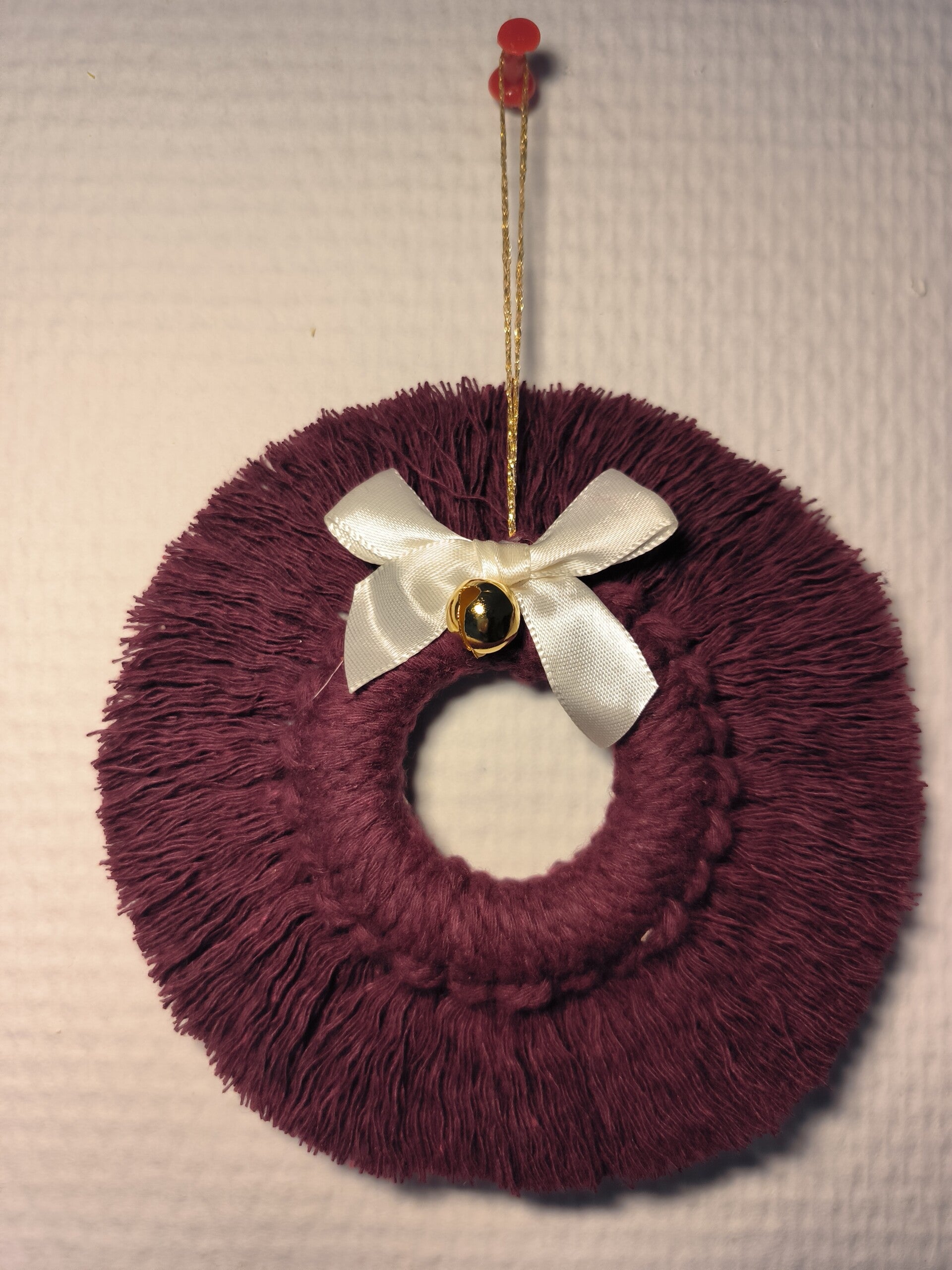 Suspension  sapin "clochette" -20% ref 37