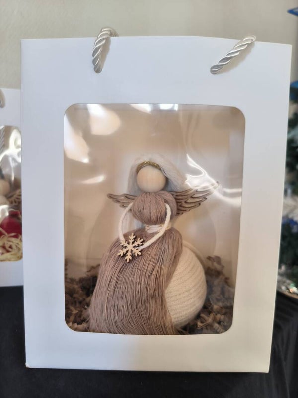 Boule "ange" -20% ref 44