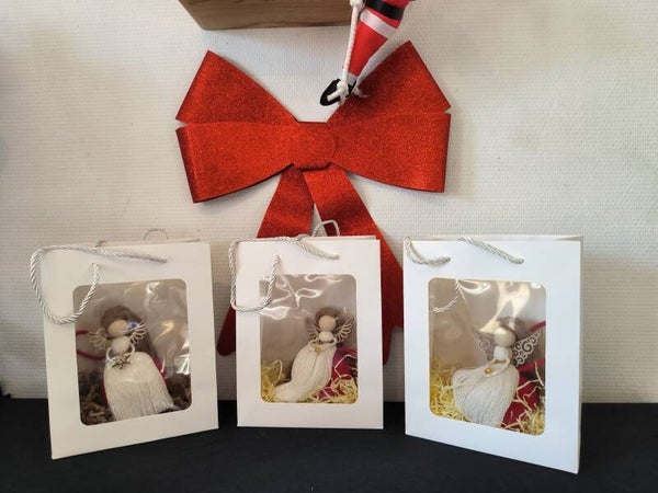 Boule "ange" -20% ref 45