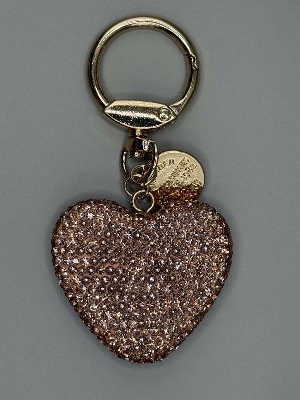 Strass Hart Hanger Rosé