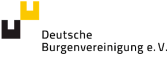 Logo der Deutschen Burgenvereinigung e. V.