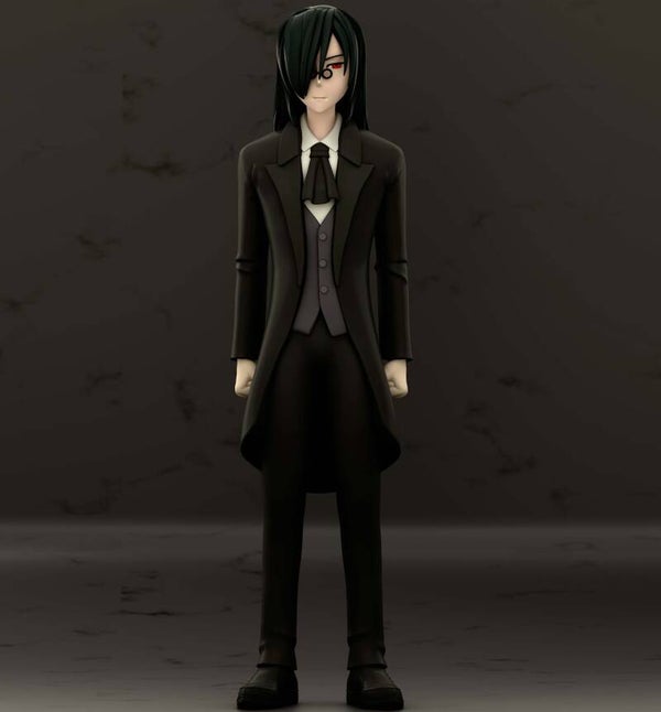 Fafnir - 3D Miniatur für Wargaming und Tabletop, DnD, Sci-Fi, Fantasy