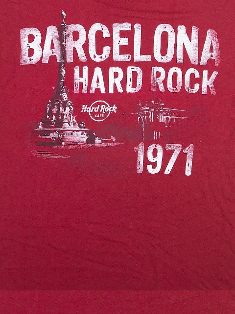 Alt Red City Barcelona