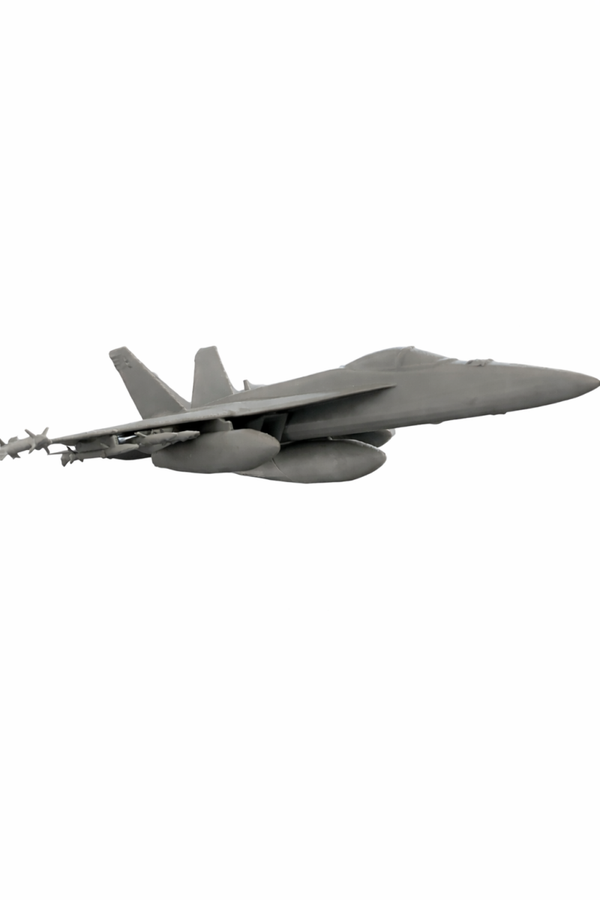 f/a-18 fighter jet