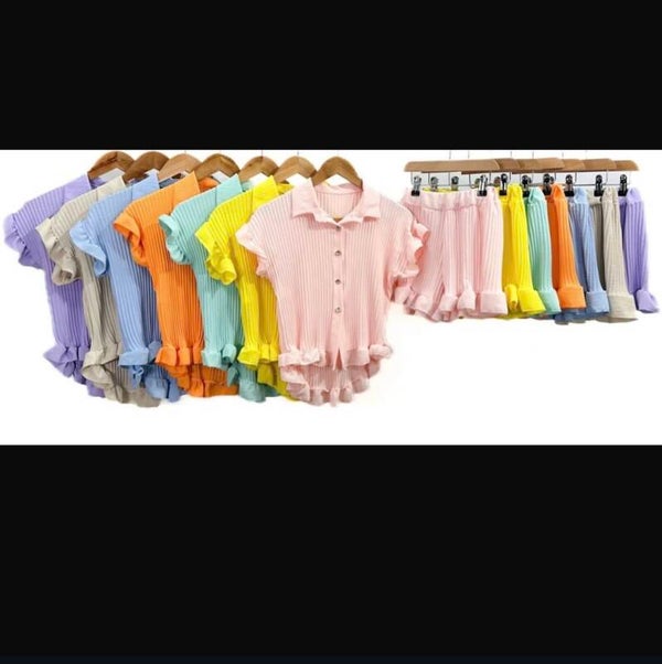 Shorts sets
