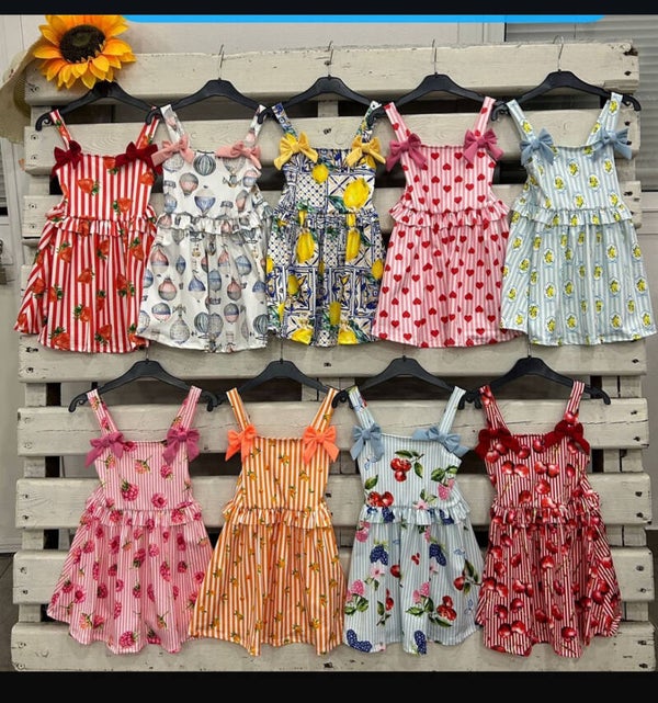 Summer dresses