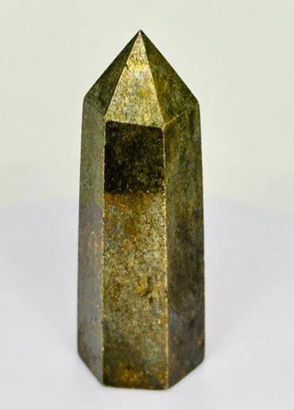 Tower - Pyrite