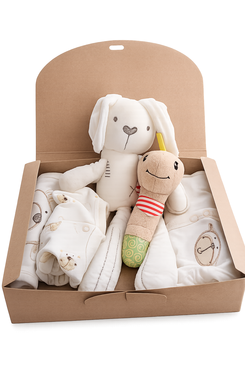 Coffret de Bébé Classique