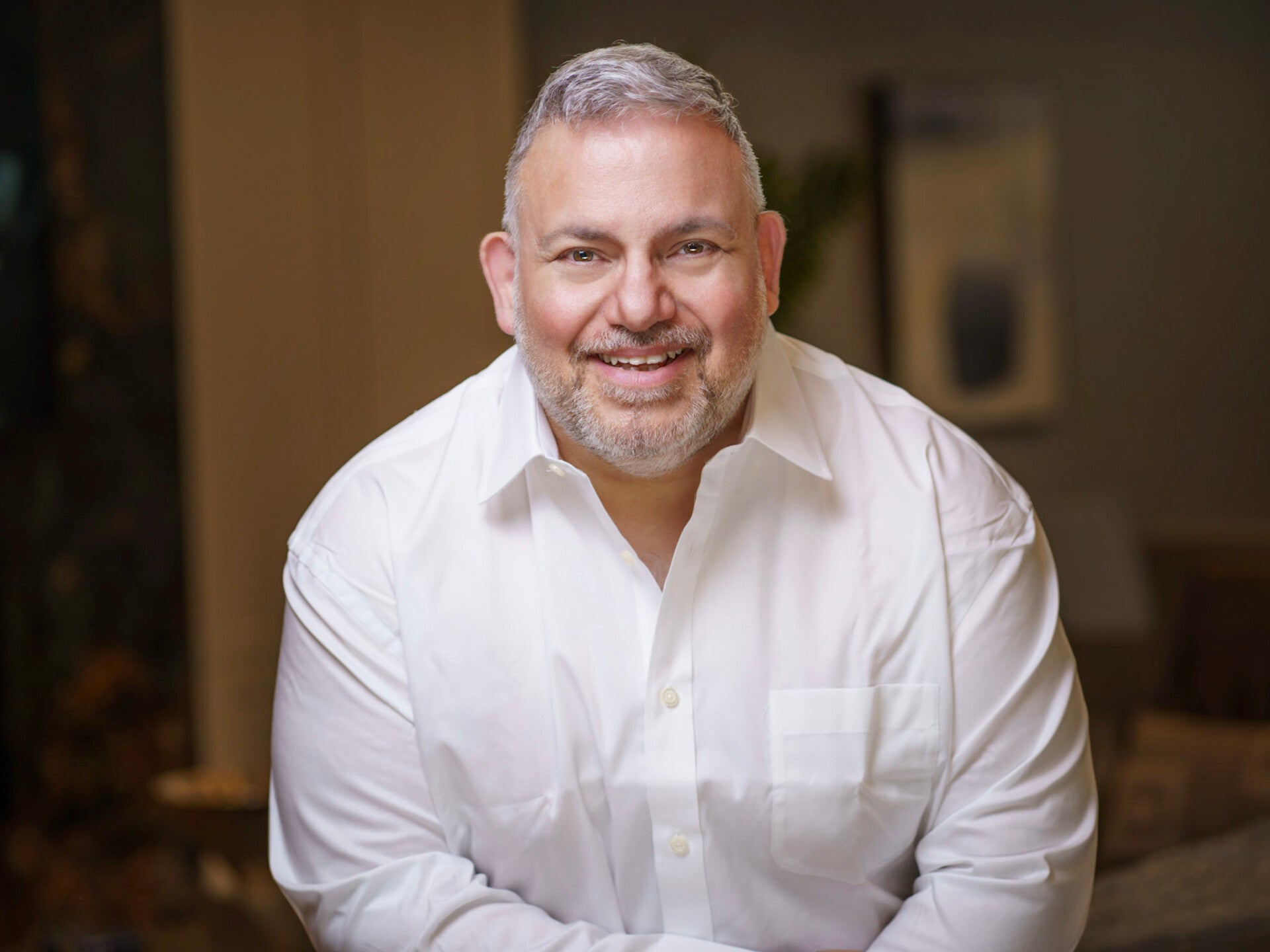 Podcaster Luca Volentir