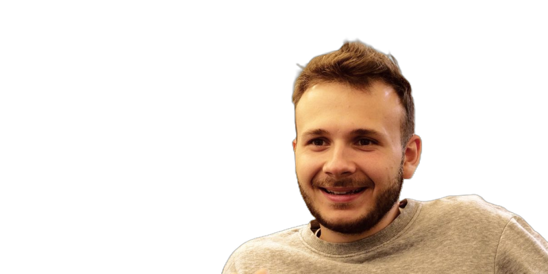 Host John Fialkowski Recordoing the show