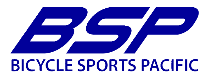 Logo for Bicycle Sports Pacific