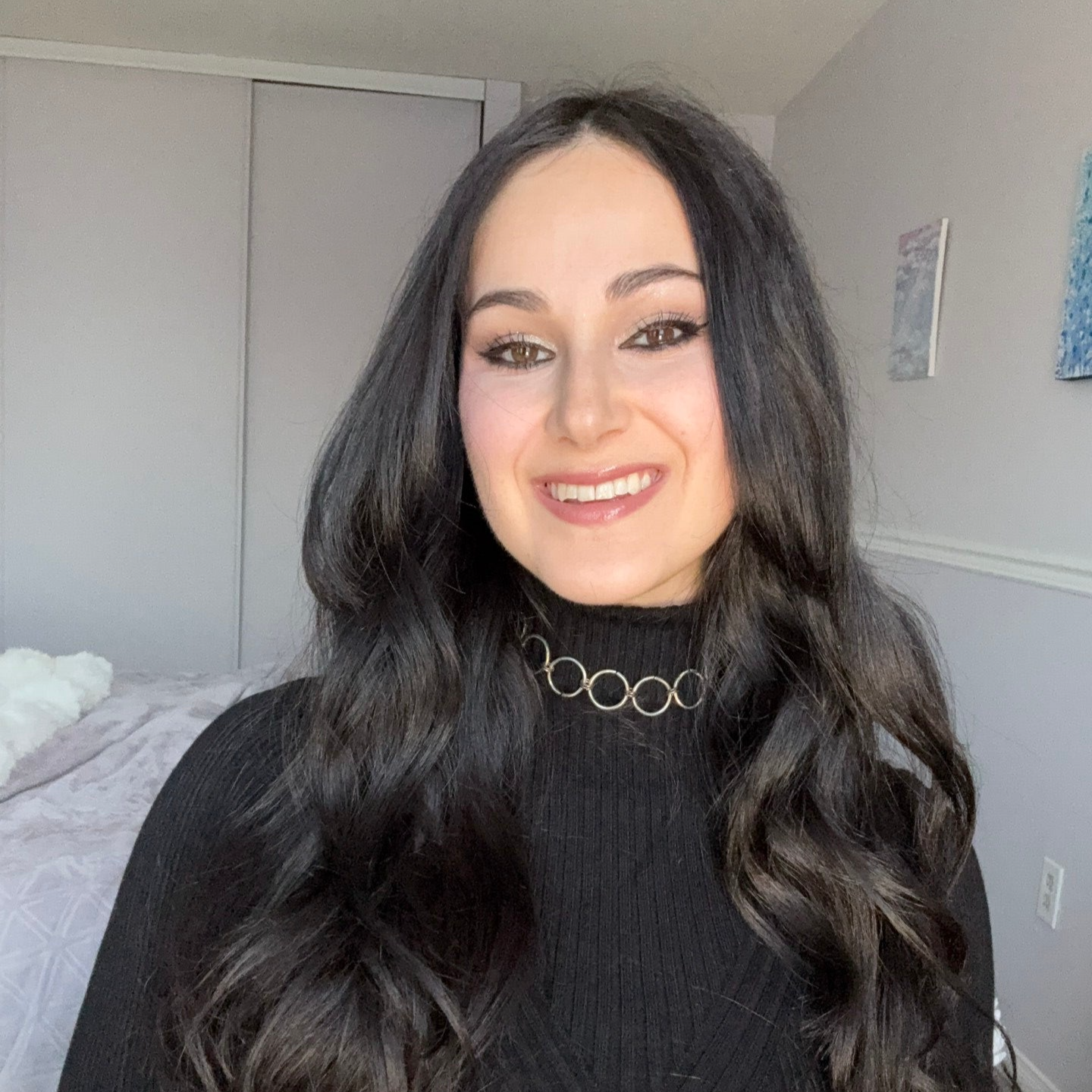 Fashion and Fitness Influencer Emily Parr
