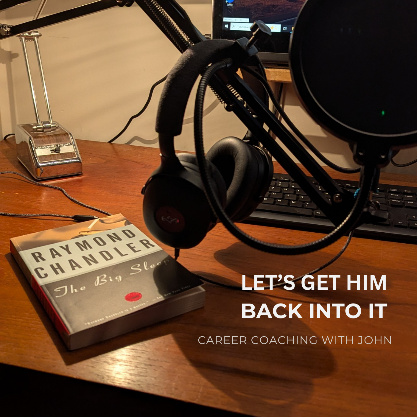 Career Coaching with John Poacast 