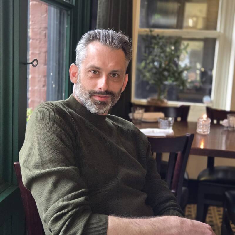 John Fialkowski - Host