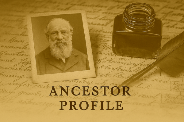 Profile d'ancêtre