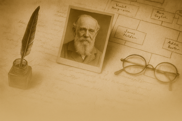 Recherche généalogique personalisée