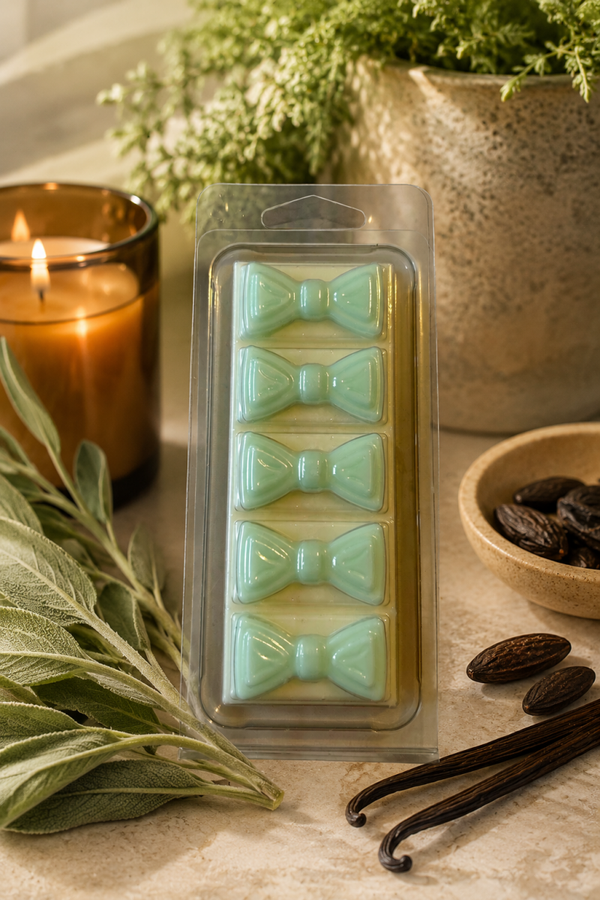 Sage and Tonka Snap Bar