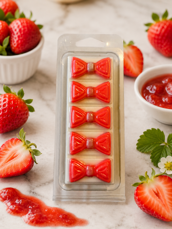 Strawberry Blast Snap Bar