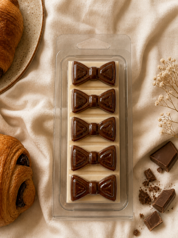 Pain Au Chocolat Snap Bar