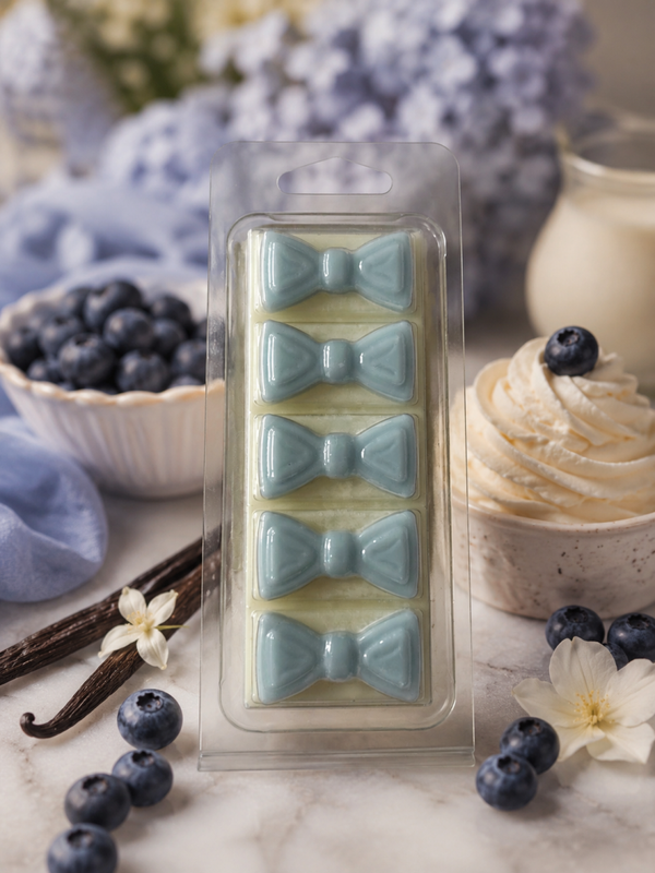 Blueberry and Vanilla Snap Bar