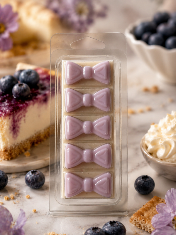 Blueberry Cheesecake Snap Bar