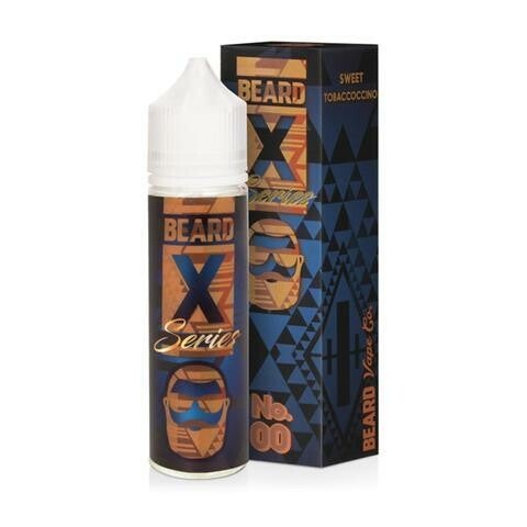 BEARD VAPE CO X SERIES  NO OO