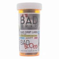 BAD DRIP BAD BLOOD