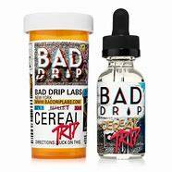 BAD DRIP CEREAL TRIP