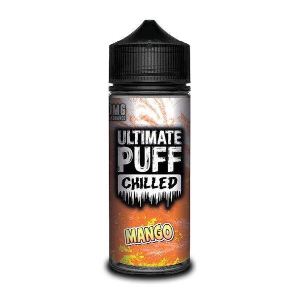 Ultimate Puff Chilled Mango 100ml Short–fill