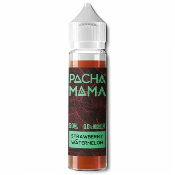 pacha Mama Strawberry Watermelon Shortfill