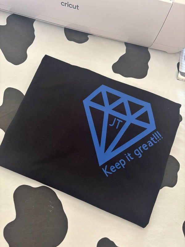 DIAMOND JT T-SHRIT